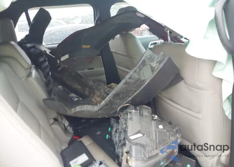 2014 Ford Explorer Limited z USA, uszkodzony, nr VIN 1FM5K7F84EGC10455